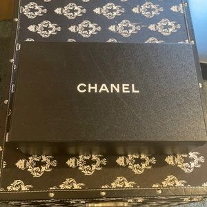 Chanel Shoe Box